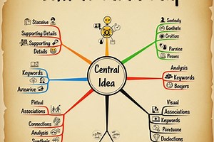 Mind map generator