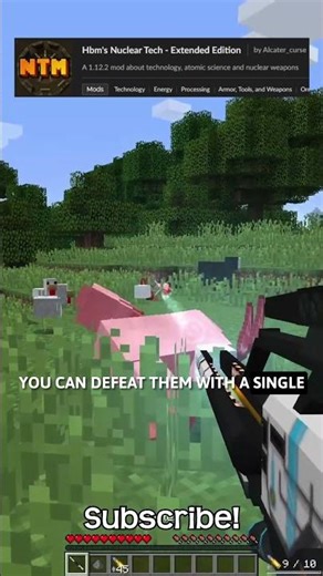 What Makes The Vortex Special In Minecraft?!