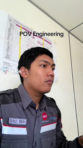 POV Engineering: Pekerjaan Admin dan Drafter