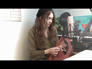 Gospel Ballad [ORIGINAL SONG] 16 string lyre harp