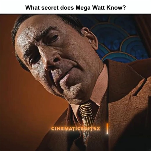 What Mega Watt knows about Spider Noir #marvel #shorts #spiderman