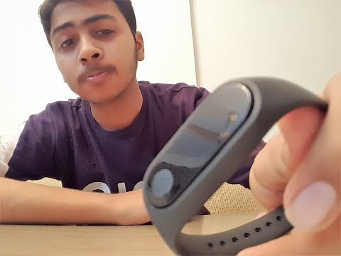 M2 Smart Fitness Band Unboxing/Review