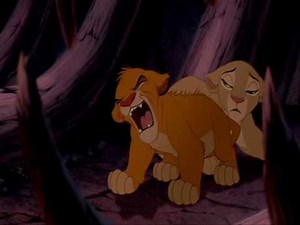 Simba's Roar