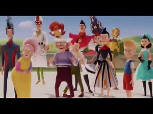 Opening to Flushed Away (2006) AMC Theater