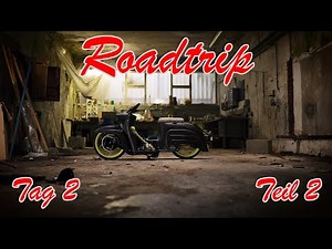 Ostblock MV | Roadtrip Teil 4 | Der Senfwagen | Zinkers fette Simson Schwalbe