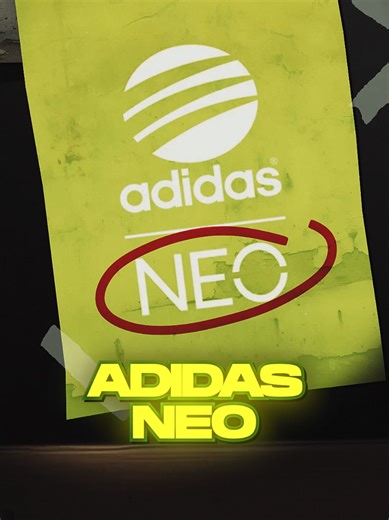 Qui se rappelle d'Adidas Neo ? 🤔 #sneakers #streetwear #adidas