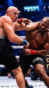 GERONIMO DOS SANTOS KNOCKS OUT ALEXEY OLEINIK 💥