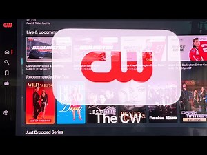 What’s on the “CW” SPRING 2026