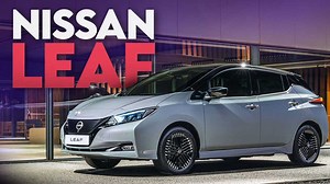 Nissan LEAF: Is It Still Relevant In 2022?