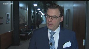 Sean Strawbridge becomes new Port of Corpus Christi CEO