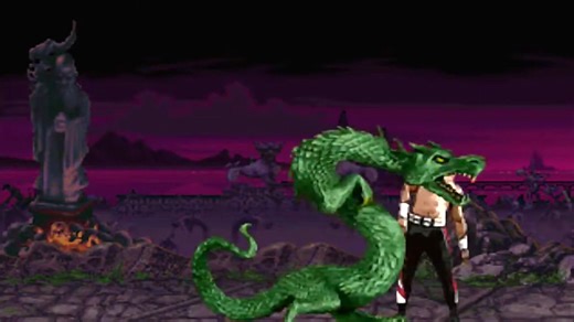 1.8K views · 28 reactions | Mortal Kombat II (#03 LIU KANG vs. JAX) [PSone] #2037 GamePlay | Robert Garcia | Facebook