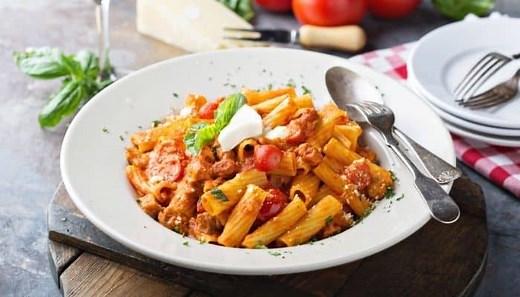 25 Awesome Desserts That Go Well With Pasta