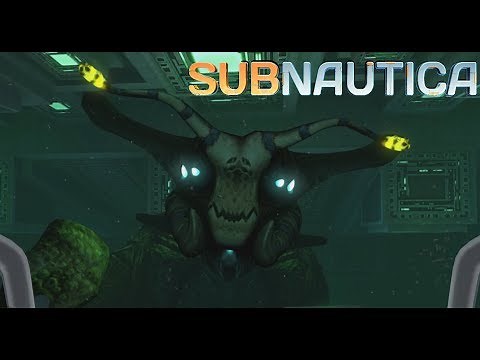 Subnautica - Emperor Leviathan Facility Walkthrough!