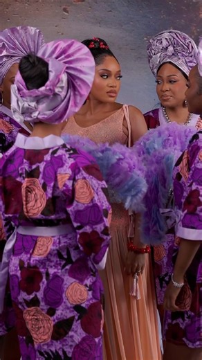 8.9K views · 83 reactions | The bride and her squad serving beauty...