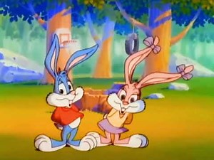 Tiny toon adventures season 1 funding credits with intro