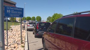 Boise Airport looks to expand, relocate cell phone waiting area
