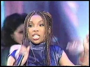 Brandy LIVE | Baby | 1996 American Music Awards