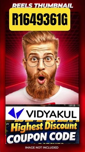 Vidyakul Coupon Code Today||Vidyakul Coupon Code 2026||Vidyakul Coupon Code #vidyakul