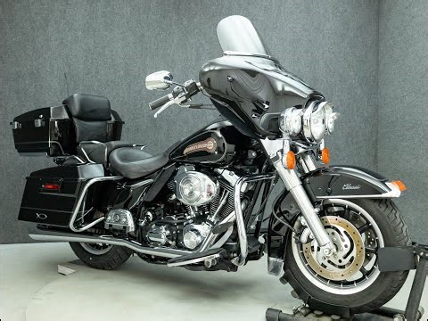 2006 HARLEY DAVIDSON FLHTCI ELECTRA GLIDE CLASSIC - National Powersports Distributors