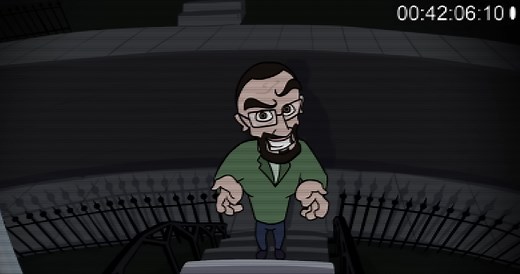 Hey, Vsauce Michael Here. Your Home Security Is Great. Or Is It? | Know Your Meme