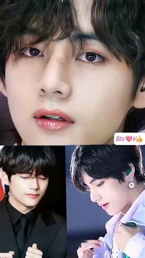 # 비티에스 [bi-ti-e-seu] 💖v💕💕💕😍😍👍