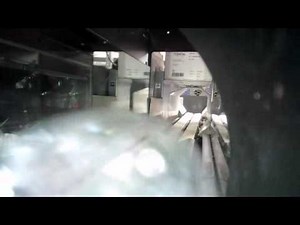 Tomra T-820 Cans, Plastic & Glass RVM @ FLAIR Beverage ctr on 207 st / 9 Av in Mnhtn, NYC