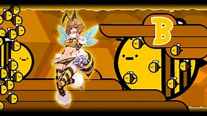 71K views · 3.7K reactions | B By Motleyorc (Epic Medium Demon) (2 Coins) Level ID: 34085027 | Winter_GD | Facebook