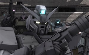 PS5高达战斗行动2机体演示&注释：精灵高达[初期配置型]（RX-78XX）_哔哩哔哩bilibili_GBO2_演示