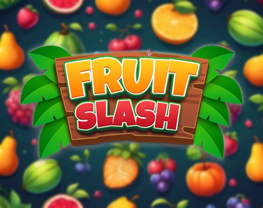 Fruit Slash by Gamelauncher.net