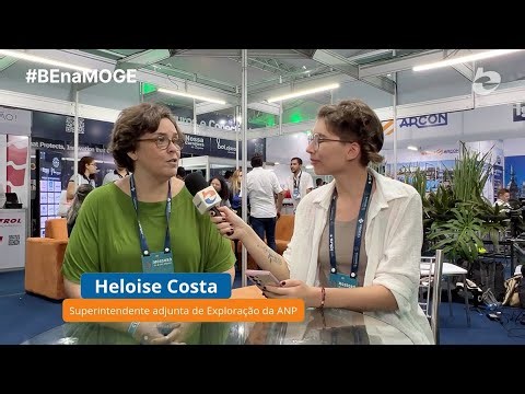 Heloise Costa, from ANP | BE at MOGE 2025