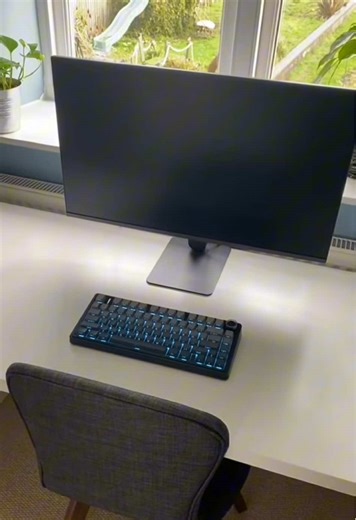 A Monitor Can Make A Big Difference | @LG Global @LG UltraGear UK @LG UK | Audio made by : @beatsbyzeph.og | #techtok #gaming #setup #clean #monitor