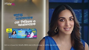 8.6M views · 7.4K reactions | Stayfree Secure XL's clinically tested Non-Irritant cottony soft cover and 12-hr leak-lock technology keeps you free from skin-irritation and leakage worries | Stayfree India | Facebook