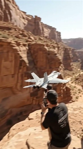 Star Wars Canyon Is Real And It's Insane"#IronEaglesAmerica #StarWarsCanyon #RainbowCanyon #FA18