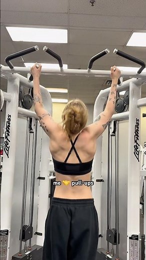 pull-ups #workout #motivation #fitnessmotivation #gymmotivation #pullups #bodybuilding #gym