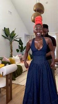 A little date night at home outfit check