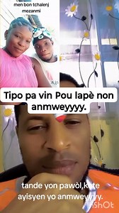 Tipo pa vin Pou lapè non #rypanシ゚viralシ #love #patage # | Dalfils hernerique