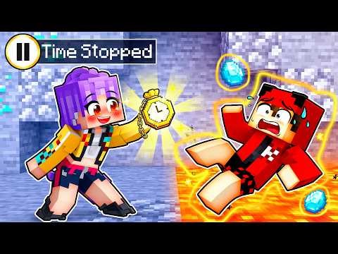 RUMI FREEZE TIME To Save KNOXY