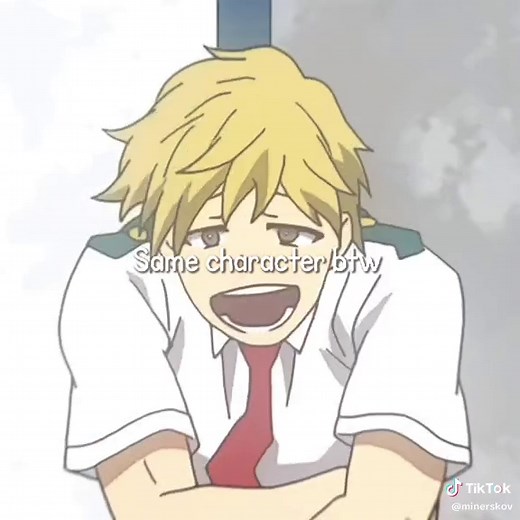 Más chulo queda el trend con Monoma #neitomonoma #bokunohero #myheroacademia #bnha #monoma