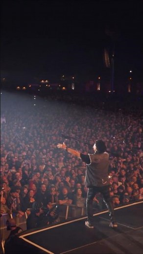'Here I am, will you send me an angel?' | Live at Hellfest 2022