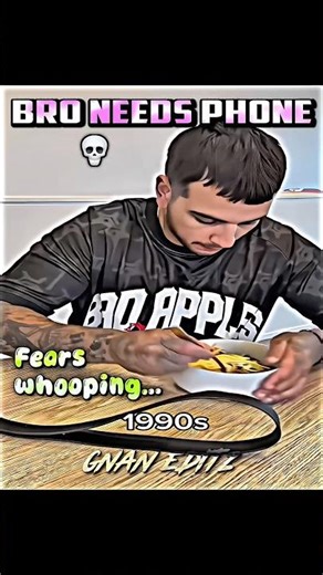 Bro got Addicted ☠️