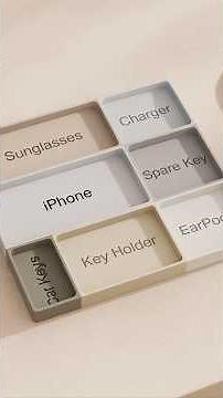 Design a Parametric Drawer Organizer for 3D Printing in Fusion