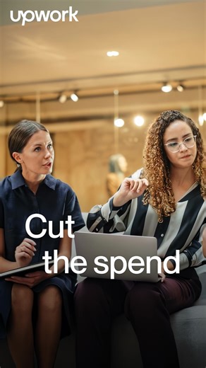 Tighten spending without slowing down. Pros on Upwork help you stay flexible, cut costs, and keep pace—without missing a beat. | Upwork