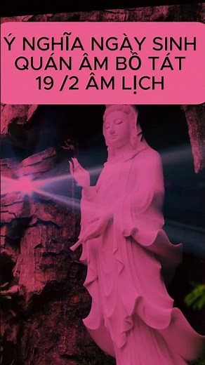 What's special about the 19th day of the 2nd lunar month? The truth about the day of worshiping Q...