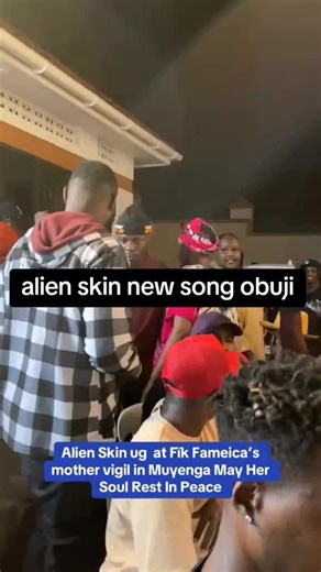 alien skin new song obuji #obuji#alienskinug😂🔥🔥