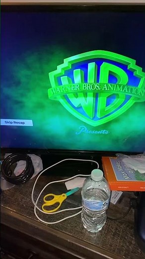 Warner Bros. Animation Logo (2011)