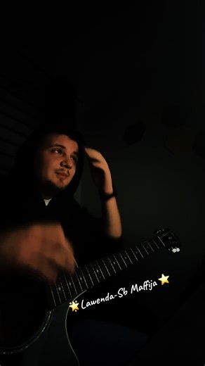 Lawenda Guitar Cover by SB Maffija