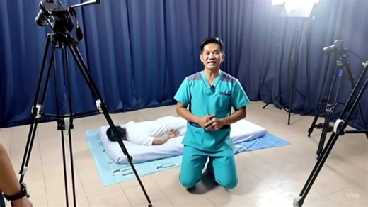 4.7K views · 70 reactions | Thai massage class Learn Thai Massage 2...