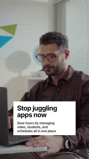 Struggling to keep track of Zoom links, assignments, and payments all at once? All-in-one tutoring platforms like Guidroo are changing the game by combining video hosting, student management, and scheduling in a single place. No more juggling multiple apps or losing precious teaching time. Imagine launching paid programs in just 10 minutes and scaling effortlessly as your student base grows. Ready to leave chaos behind and focus on what matters—teaching? What would you do with all that extra tim