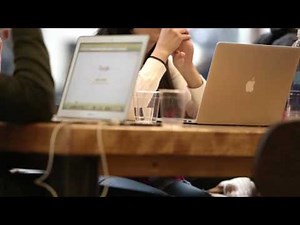 Work Space - Free HD Stock Footage (No Copyright) ---- Business, Technology, Office Meeting