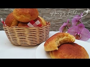 Como hacer Almojabanas / How to make colombian cheese bread